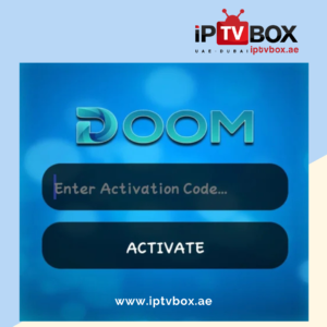 Doom IPTV Subscription