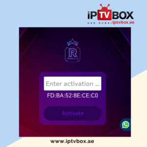 Royal Felix IPTV subscription