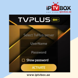 Tv plus IPTV Subscription