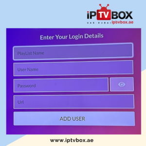 IPTV Smarters Pro Subscription