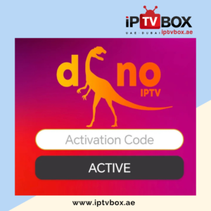 Dino IPTV Server Subscription