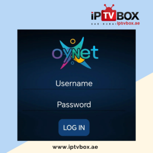 Oxynet IPTV Subscription