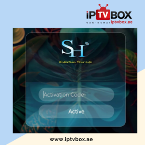 SH IPTV Subscription