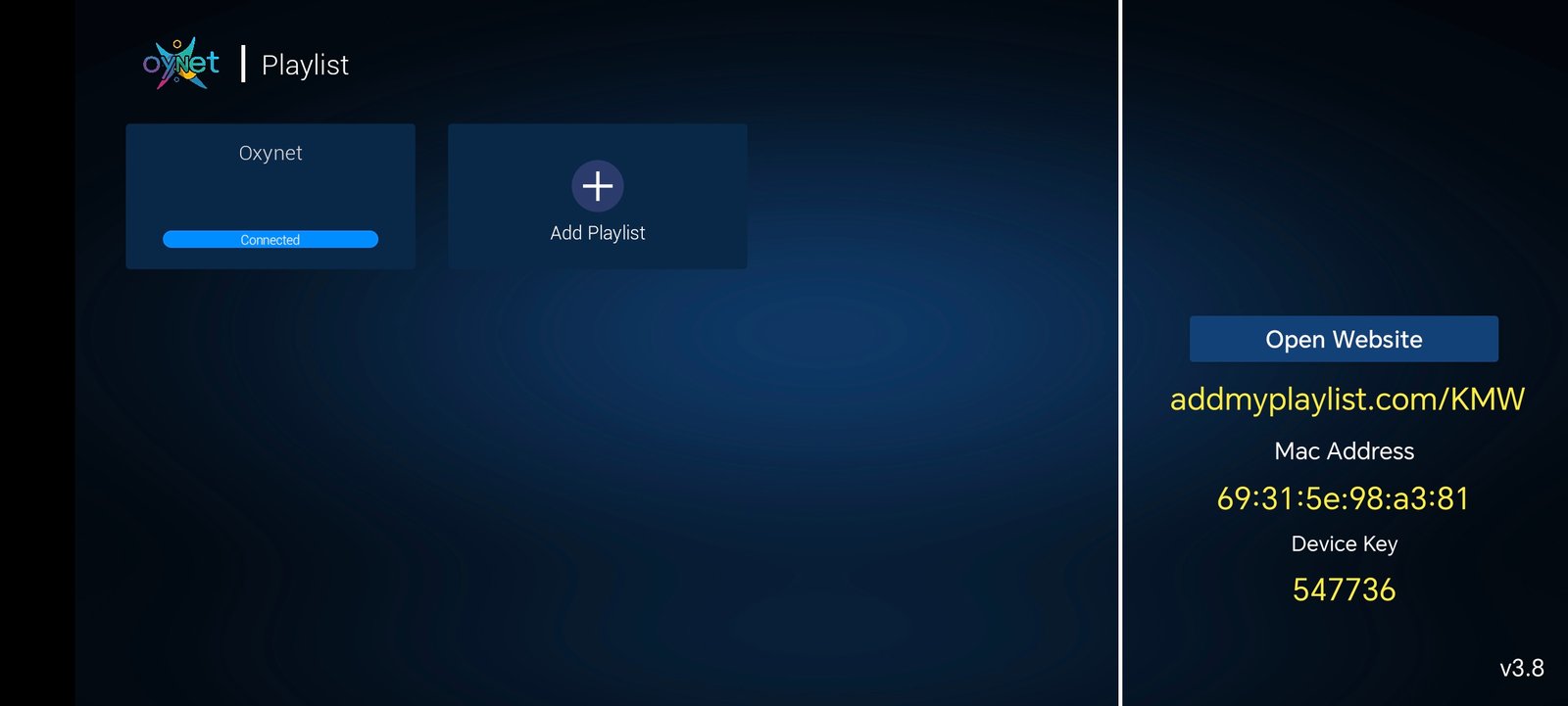 Oxynet IPTV Subscription - Image 2